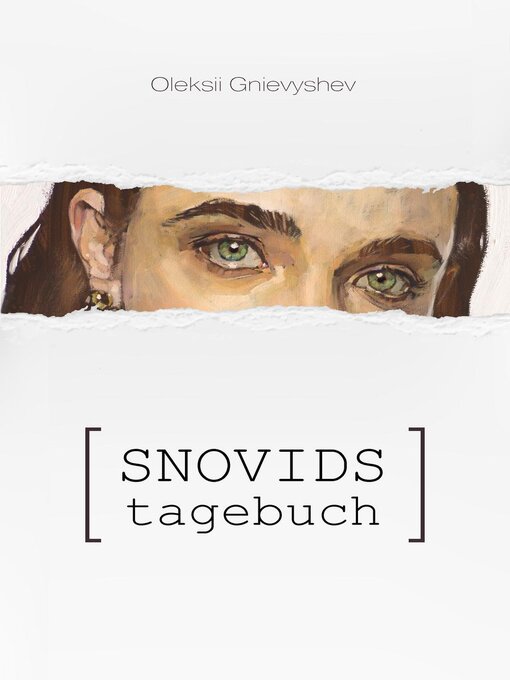Cover image for Snovids Tagebuch